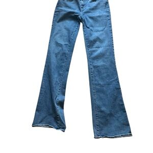 Paige Classic Blue Women's Bootcut Jeans Size 30